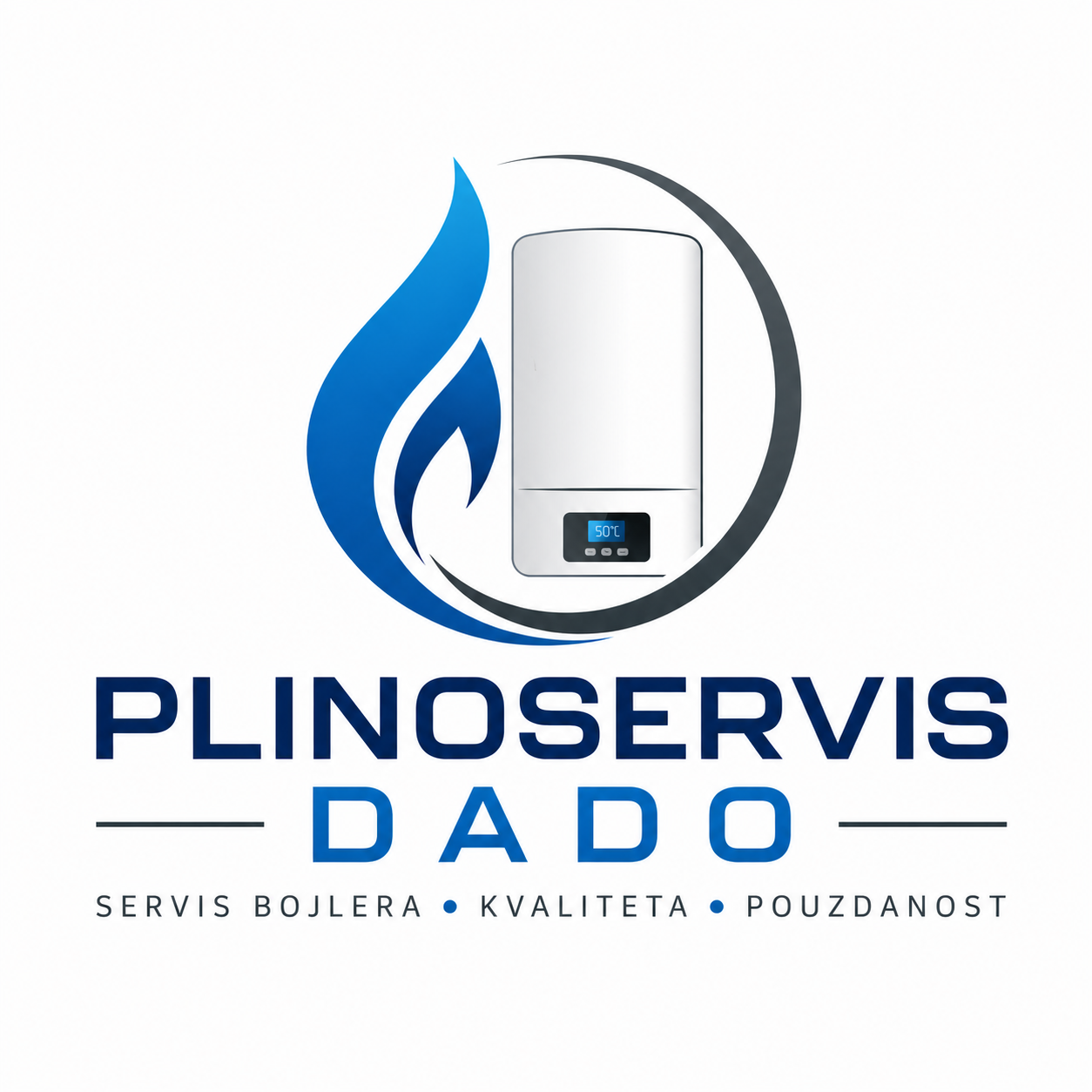 Plinoservis Dado logo